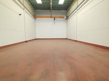 Nave industrial in affitto a Novelda
