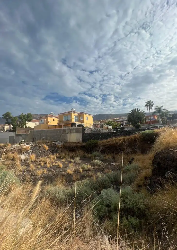 Residencial en venta en Santiago del Teide