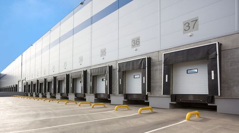 Foto 4 von Fabrikhallen zur Miete in Calle Parque Logistico, Carmona, Sevilla