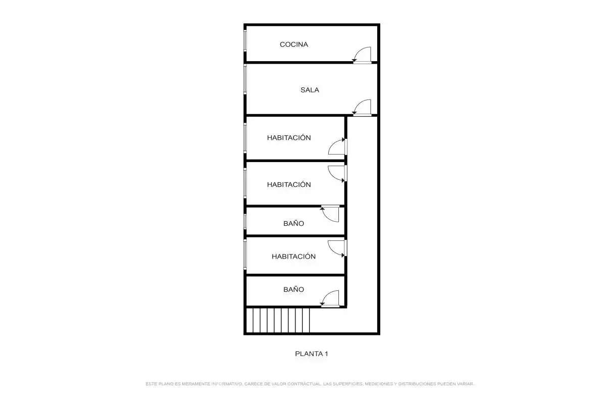 Casa o chalet en venta en Miramar con Aire acondicionado y Terraza