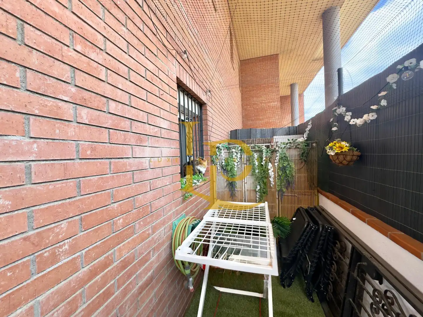 Terrassa de Dúplex en venda en Rubí amb Aire condicionat, Calefacció i Terrassa