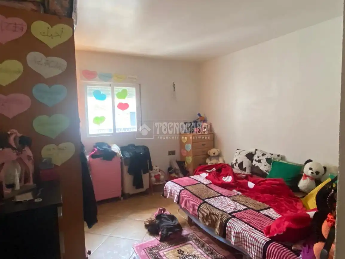 Dormitori de Pis en venda en Moguer amb Aire condicionat i Balcó