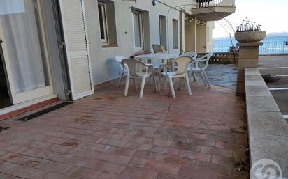 Terrace of Flat for sale in Roses  with Terrace