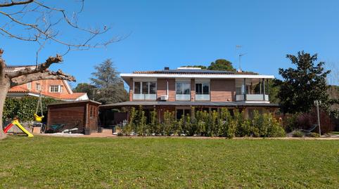 Foto 2 de Casa o xalet en venda a Carrer de la Font de la Riba, 21, Can Llobateres - Can Pallars, Sant Quirze del Vallès