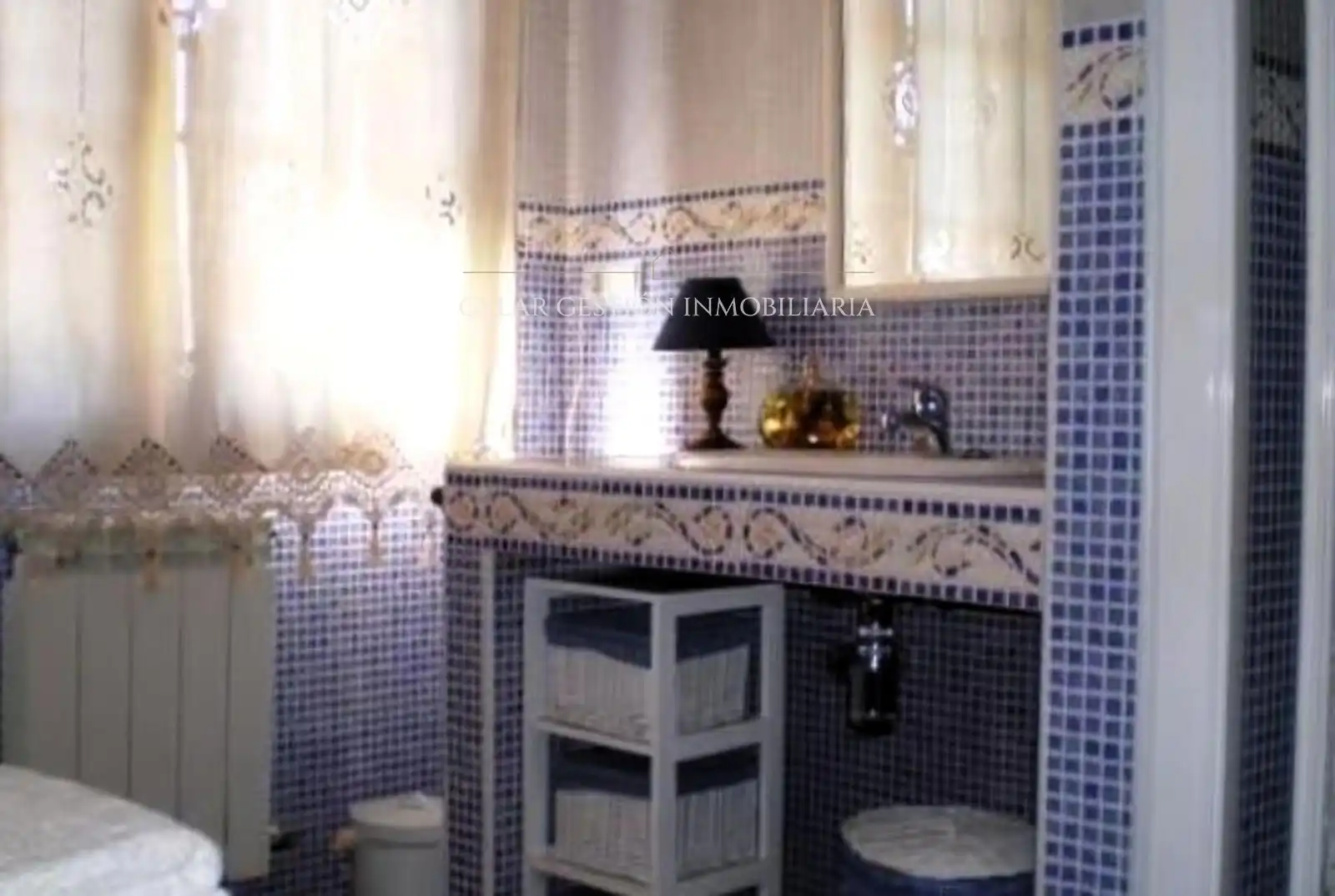 Bathroom of Houses for sale in La Calzada de Béjar   with Heating, Private garden and Terrace