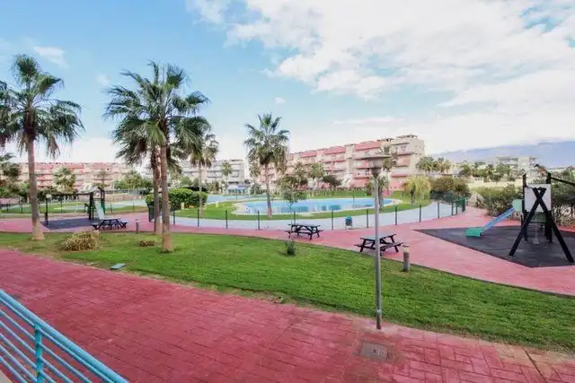 Exterior view of Flat for sale in El Ejido  with Heating, Terrace and Oven