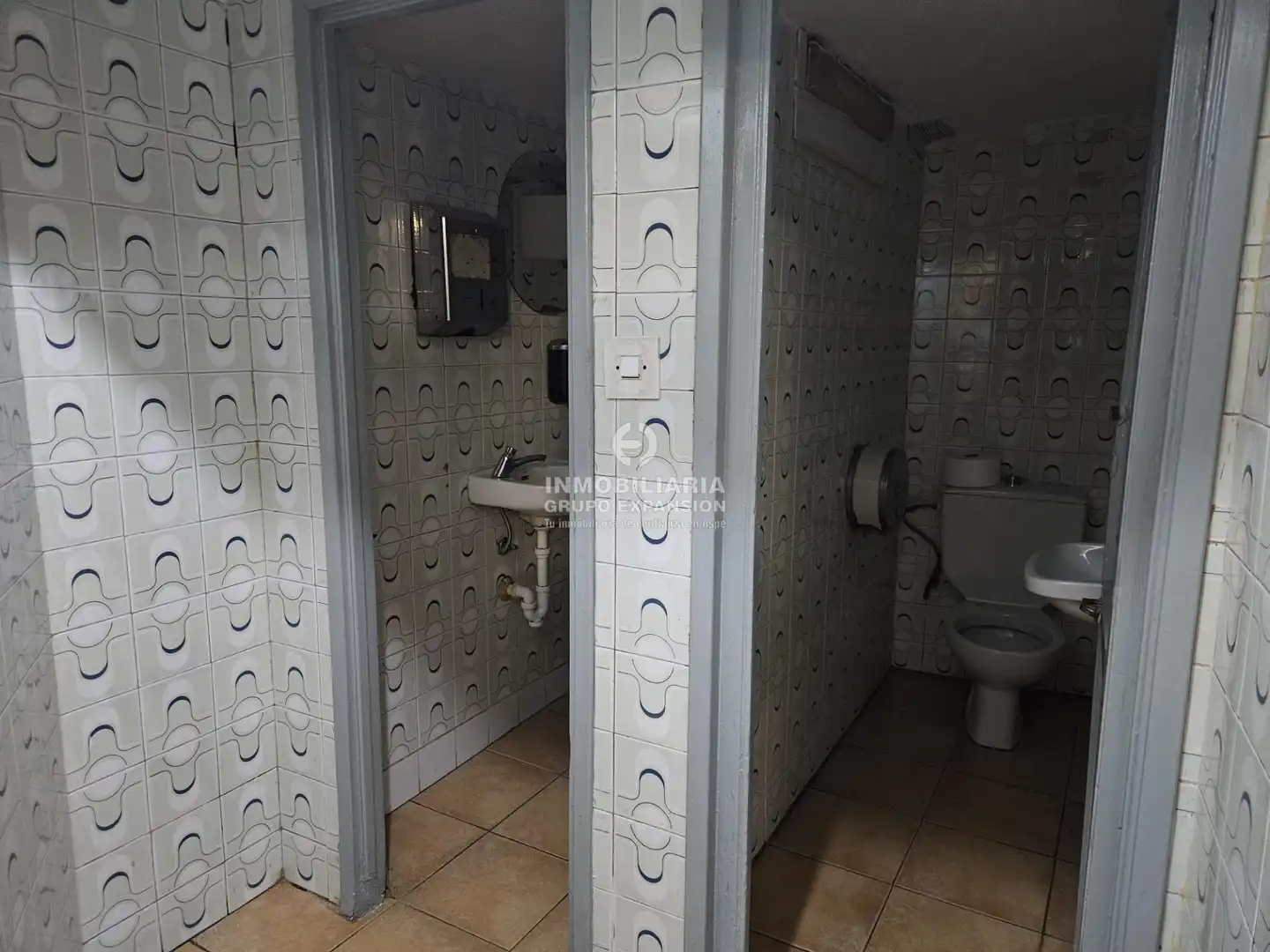 Baño de Casa o chalet en venta en Novelda con Aire acondicionado, Trastero y Alarma