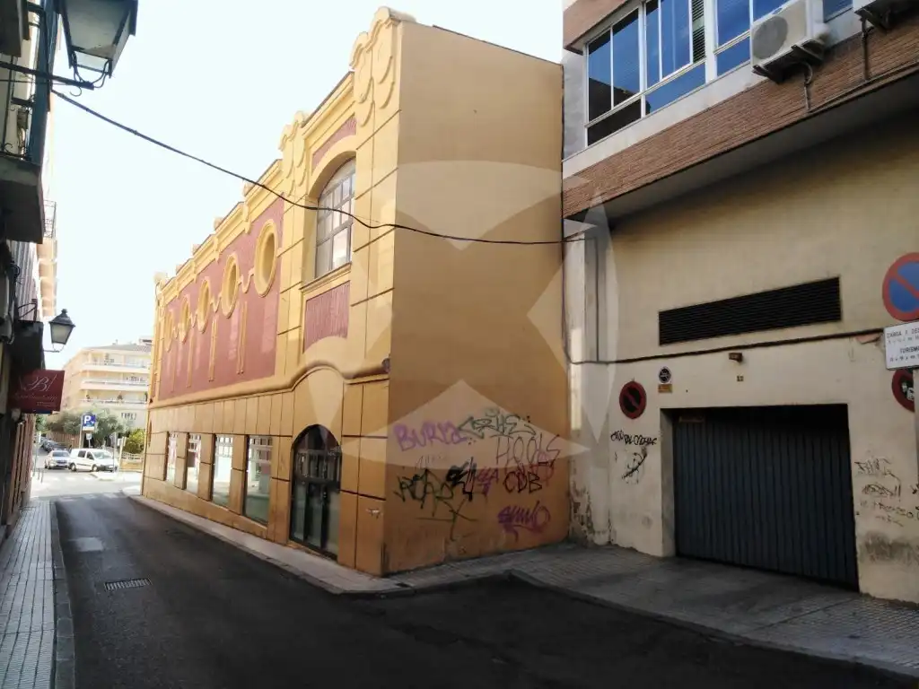 Aparcament en venda a Zurbaran