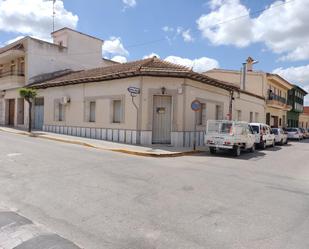 Exterior view of House or chalet for sale in Benejúzar