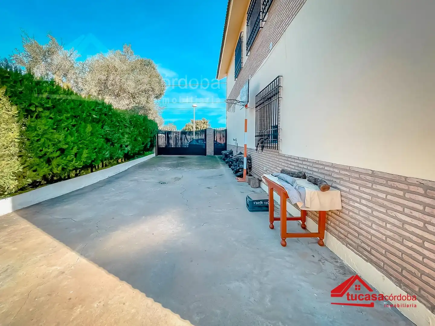 Casa rústica amb jardí en venda a Periurbano Oeste - Sierra, imagen 26