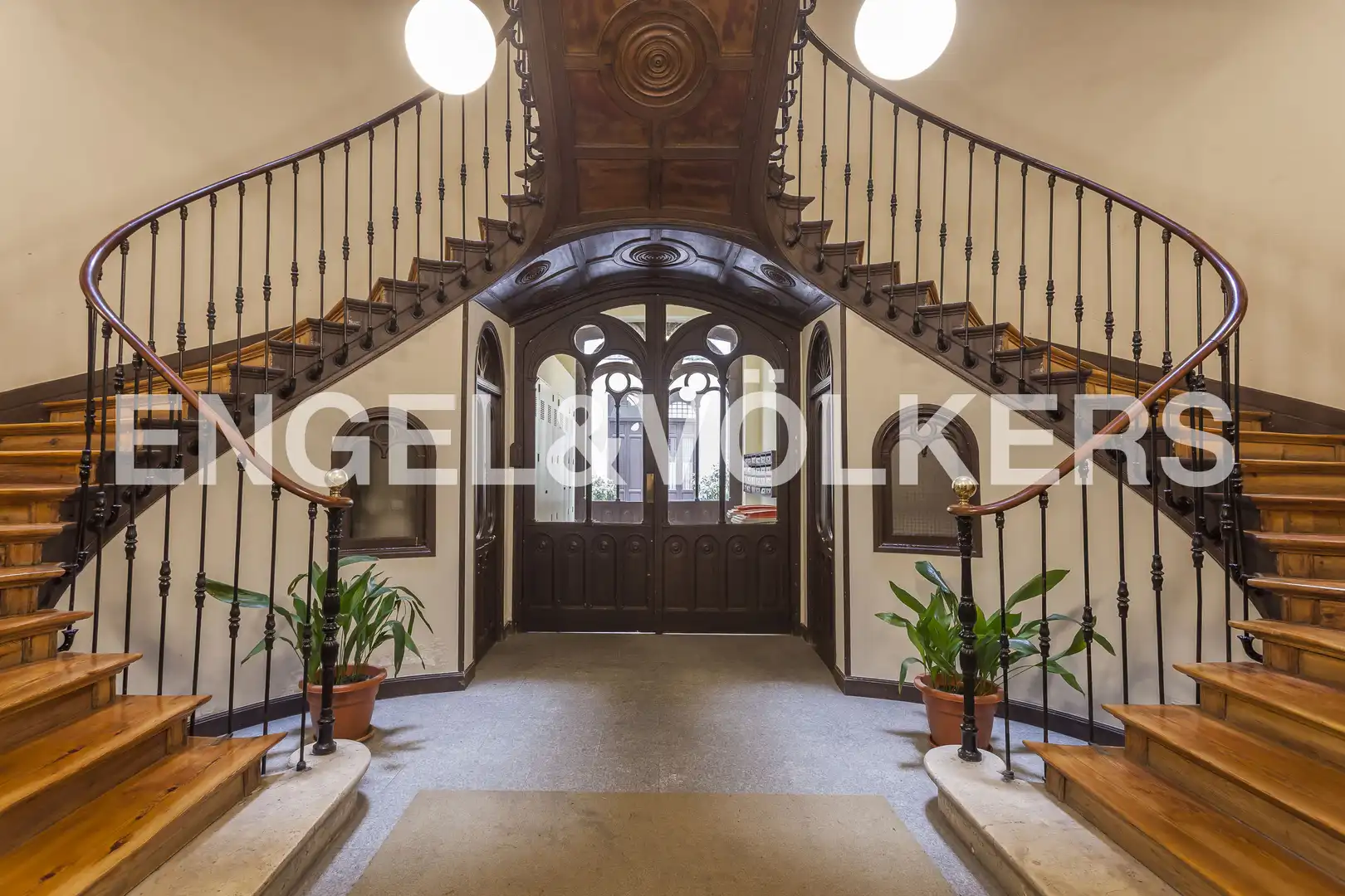 Piso de alquiler en Madrid con Aire acondicionado, Calefacción y Parquet