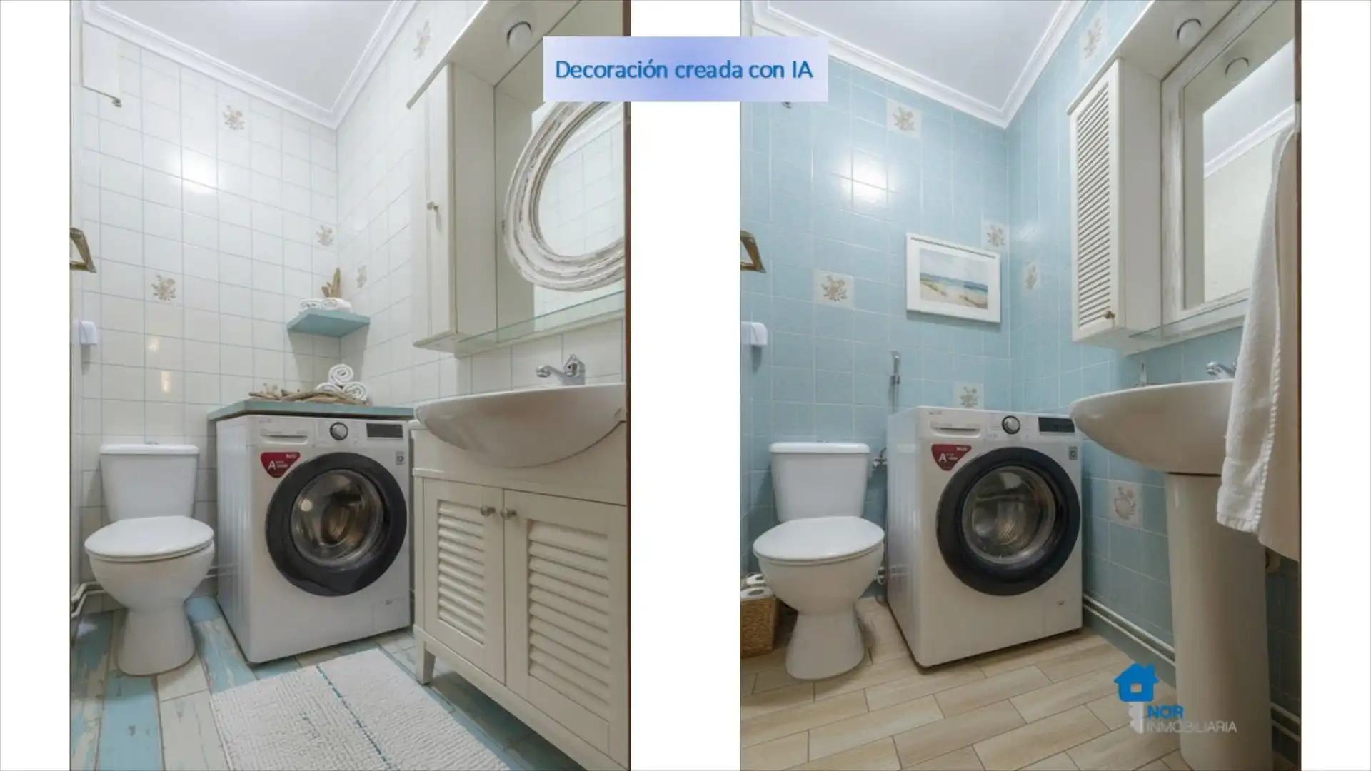 Baño de Piso en venta en Escalante con Terraza y Amueblado