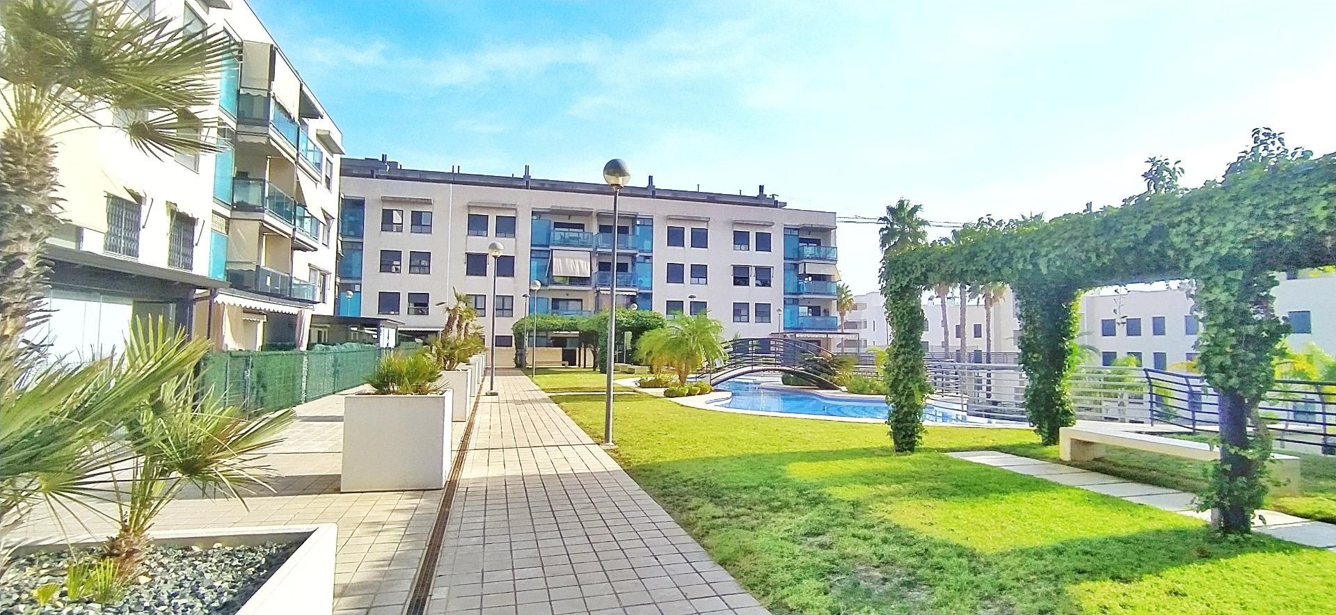 Apartament de lloguer a Norte