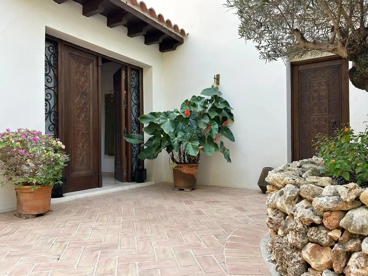 Villa mit Pool zum Verkauf in Avenida de la Resina 114, imagen 35