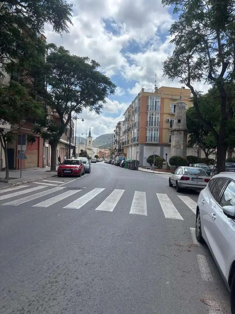 Vista exterior de Apartamento en venta en Cartagena con Aire acondicionado y Amueblado