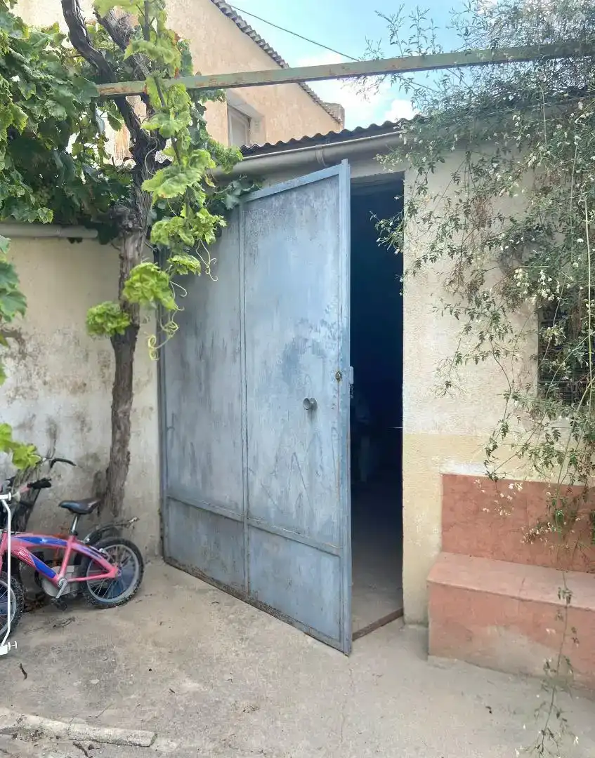 Vista exterior de Finca rústica en venda en Pegalajar amb Piscina