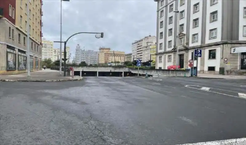Aparcament de lloguer a Plaza de España