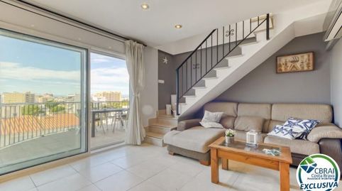 Ático estilo dúplex con vistas preciosas a 150m de la playa, imatge 5