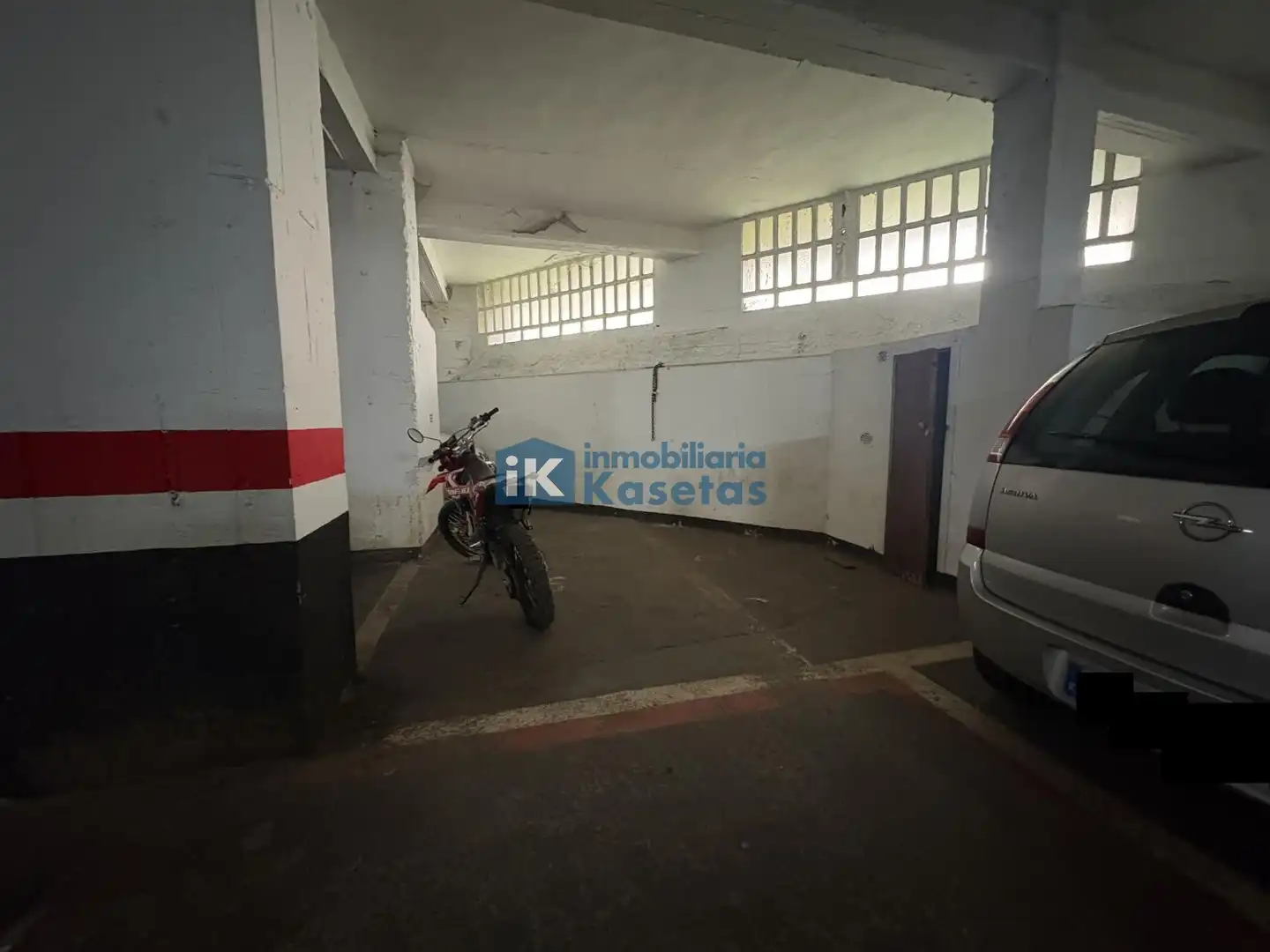 Aparcament de Garatge en venda en Basauri 