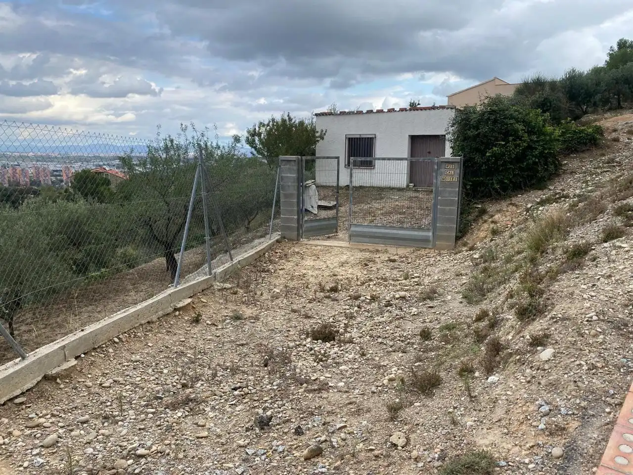 Residencial en venta en Terrassa