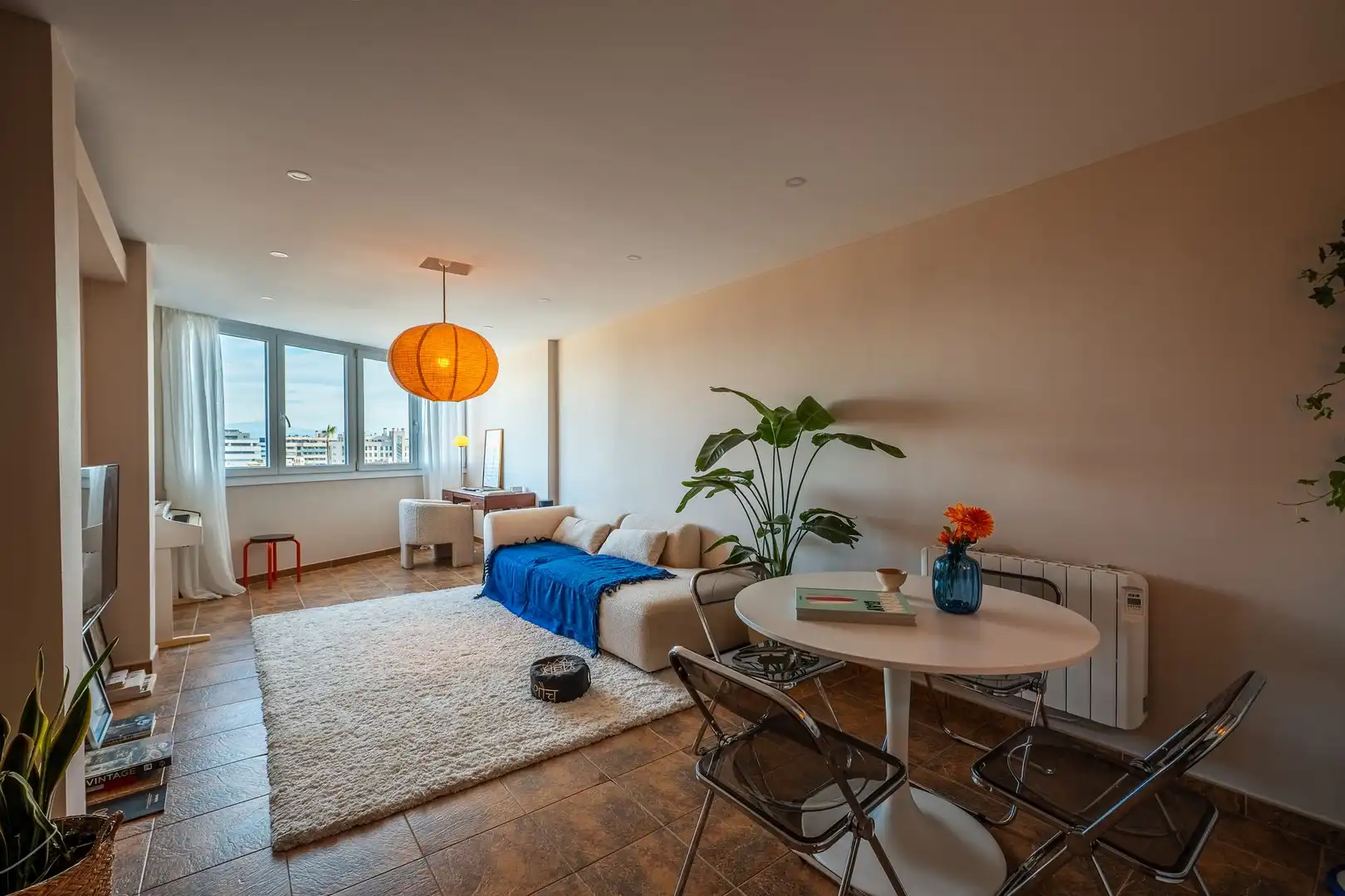 Apartamento de alquiler en Los Álamos