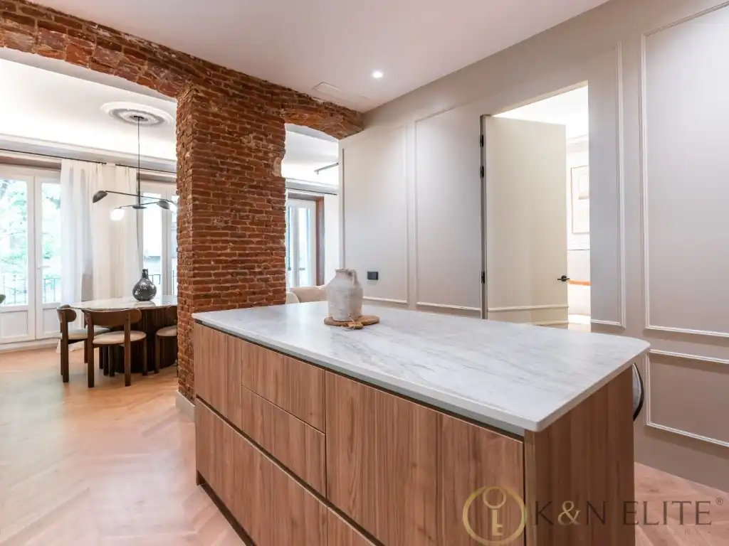 Piso con terraza en venta en Calle Alcantara, imagen 15