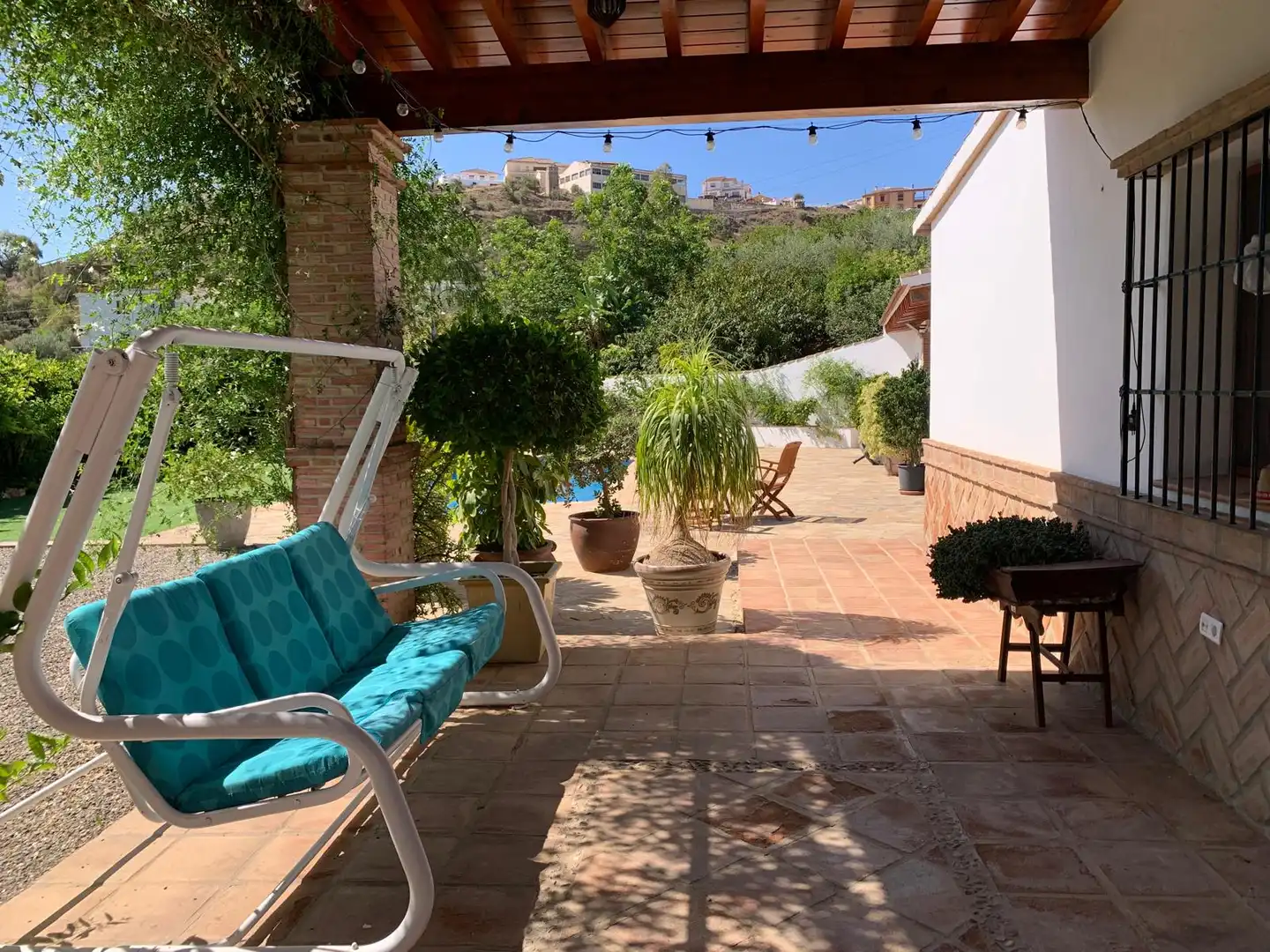 Terrace of Houses for sale in Álora  with Air Conditioner and Furnished