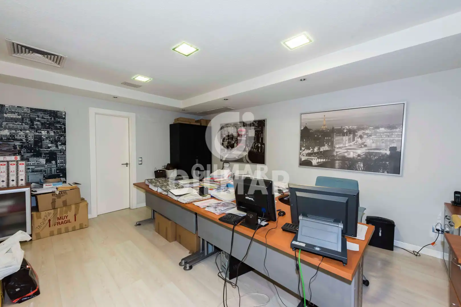 Office for sale in Madrid  with Heating