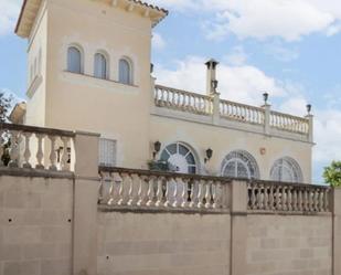 Exterior view of House or chalet for sale in Sant Boi de Llobregat  with Terrace
