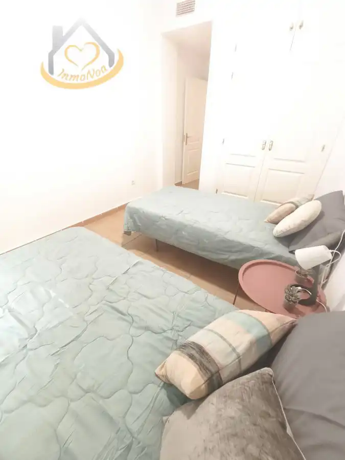 Habitación de Apartamento en venta en Islantilla con Aire acondicionado, Terraza y Trastero