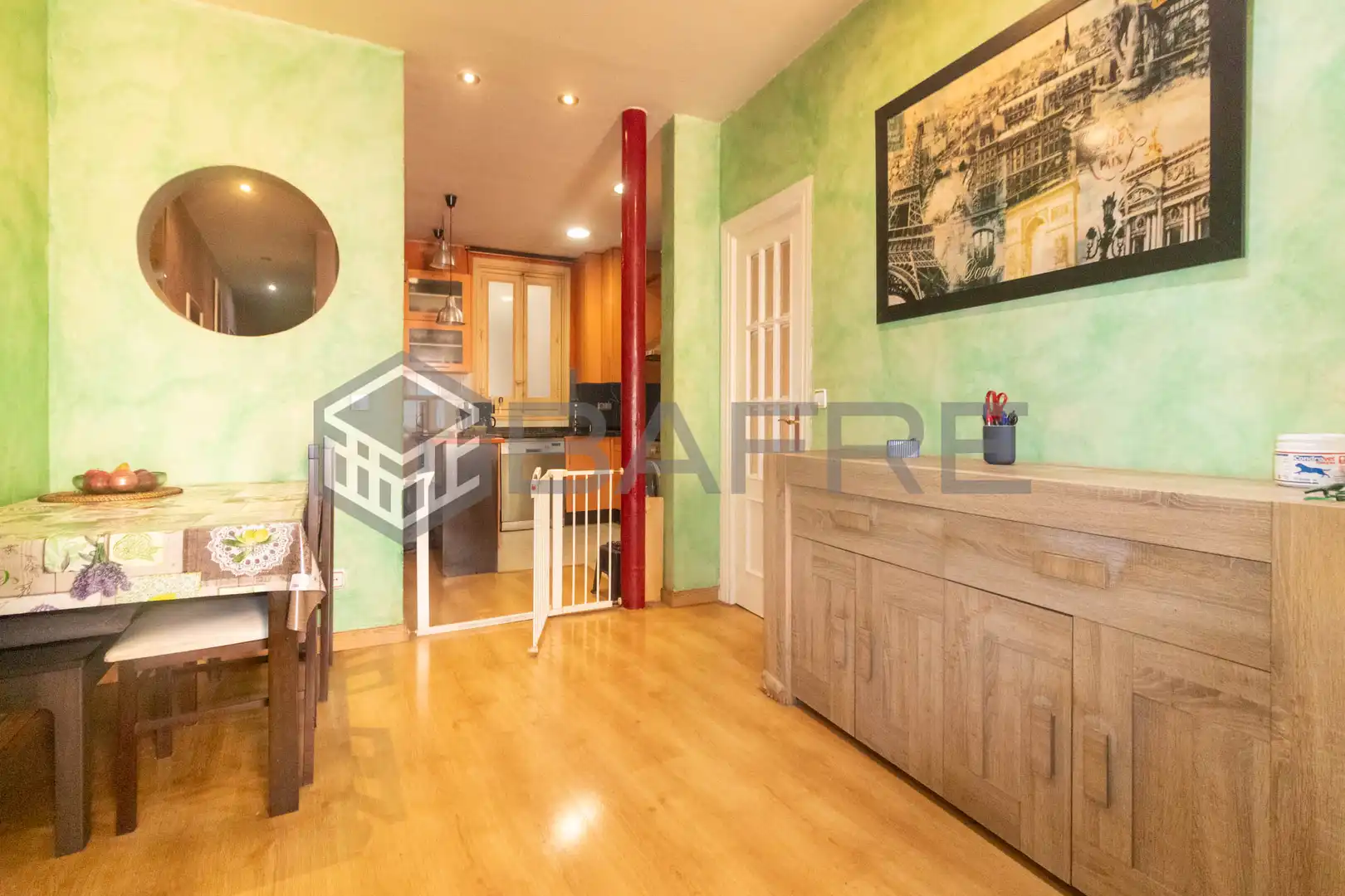Appartamento con terrazza in vendita a C. de Tabernillas, imagen 5