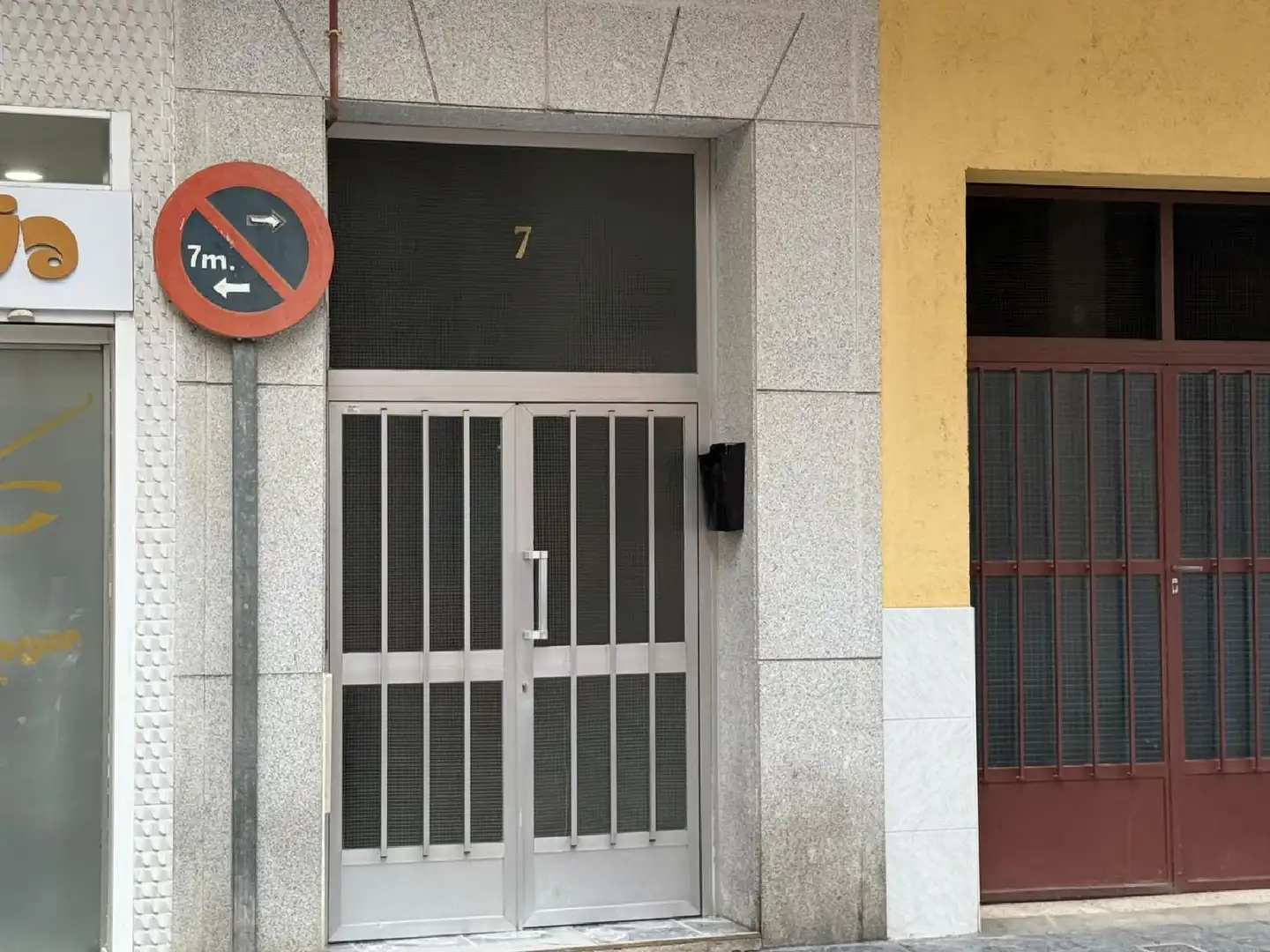 Parking de Piso en venta en Talavera de la Reina con Terraza