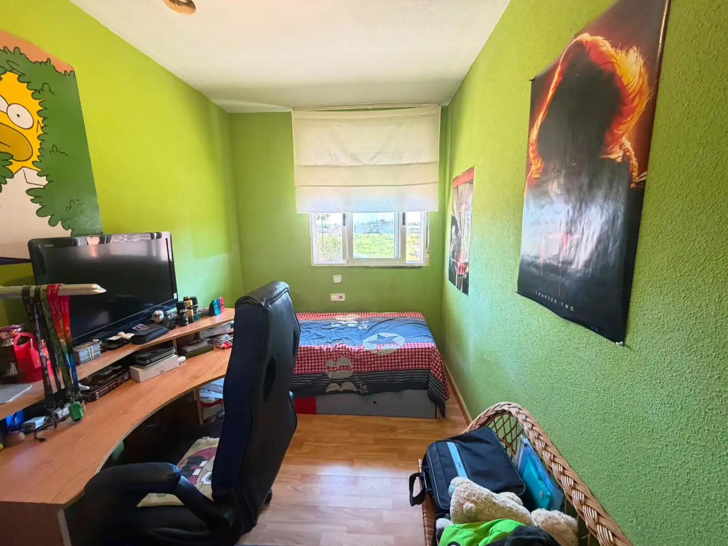Habitación de Piso en venta en Murcia con Amueblado