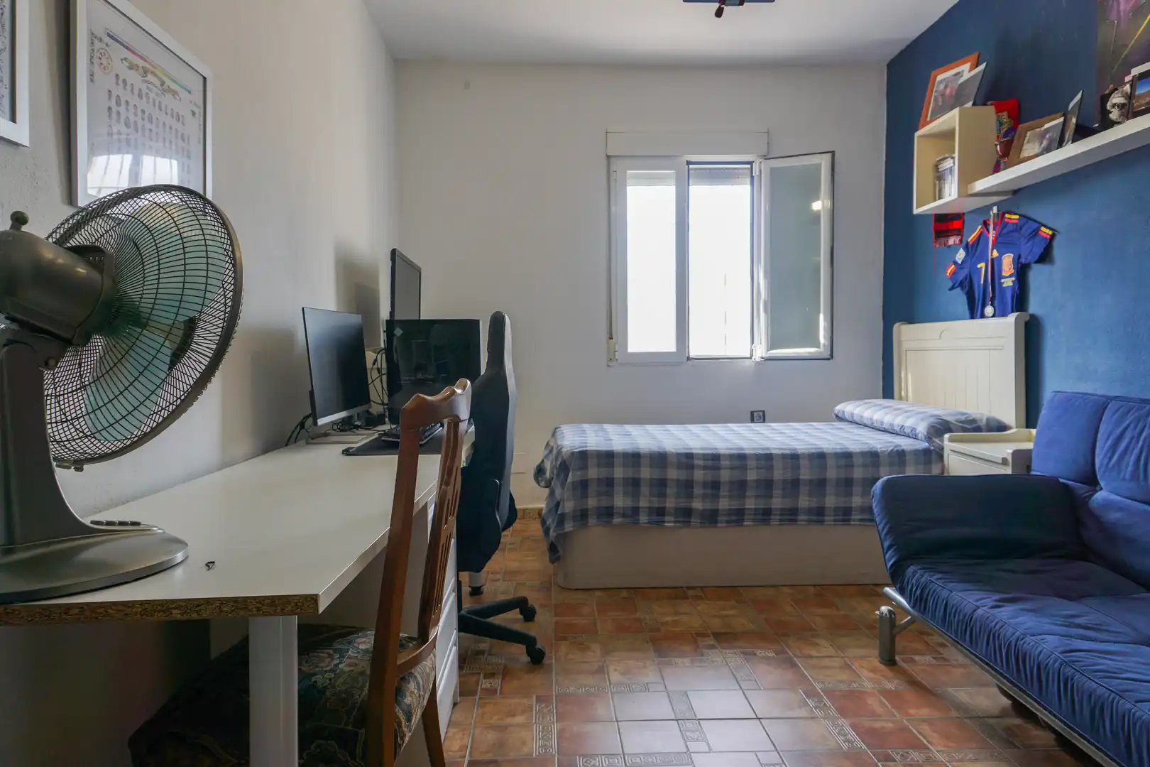Bedroom of Country homes for sale in Almería  with Private garden and Swimming Pool