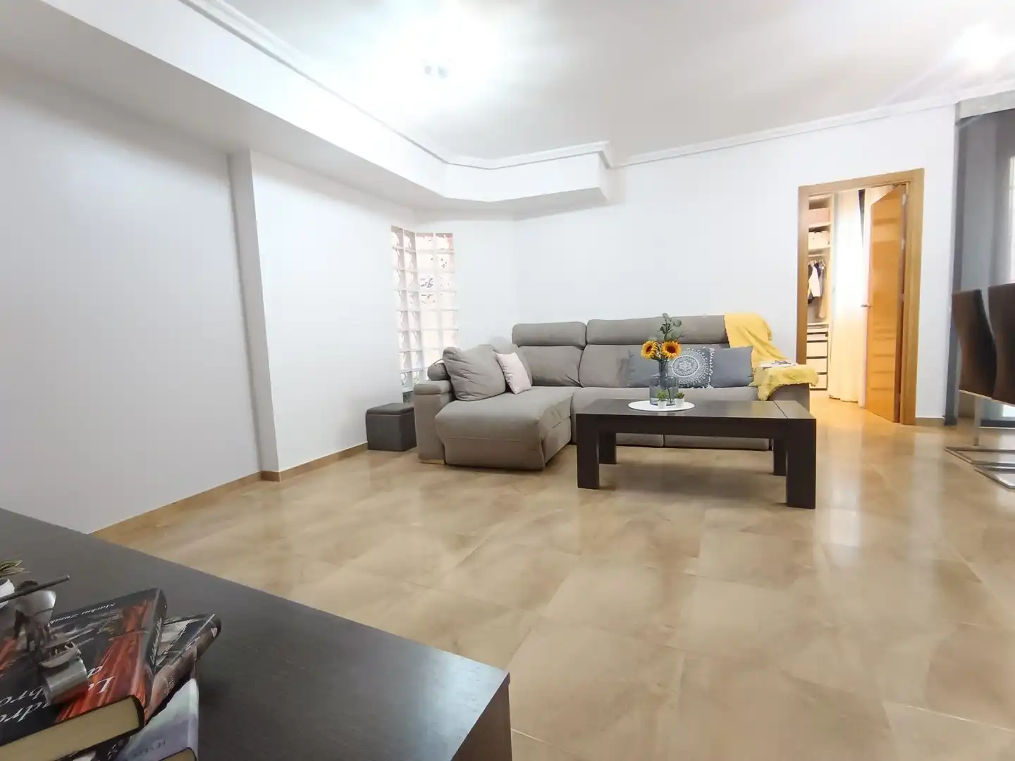 Sala d'estar de Planta baixa en venda en Pedanías Norte