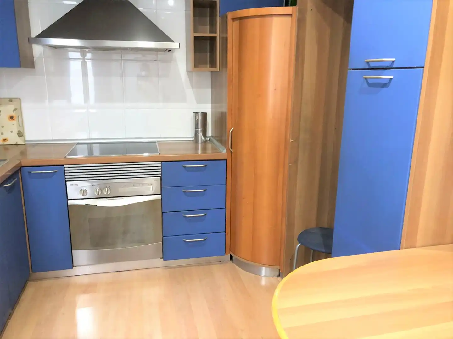 Küche von Maisonette zum Verkauf in Albacete mit Heizung, Parkett und Whirlpool