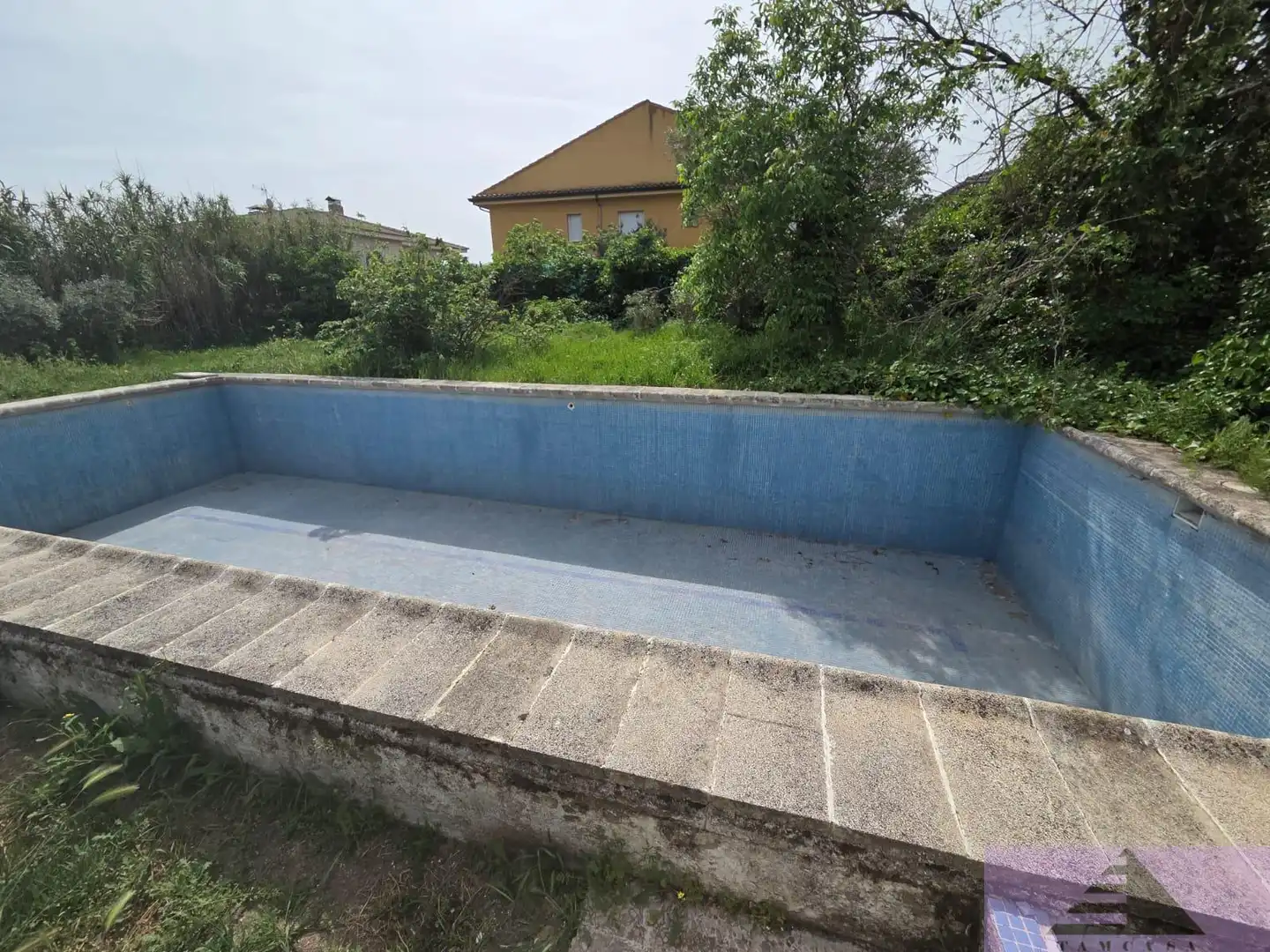 Piscina de Casa o chalet en venta en El Viso de San Juan con Piscina