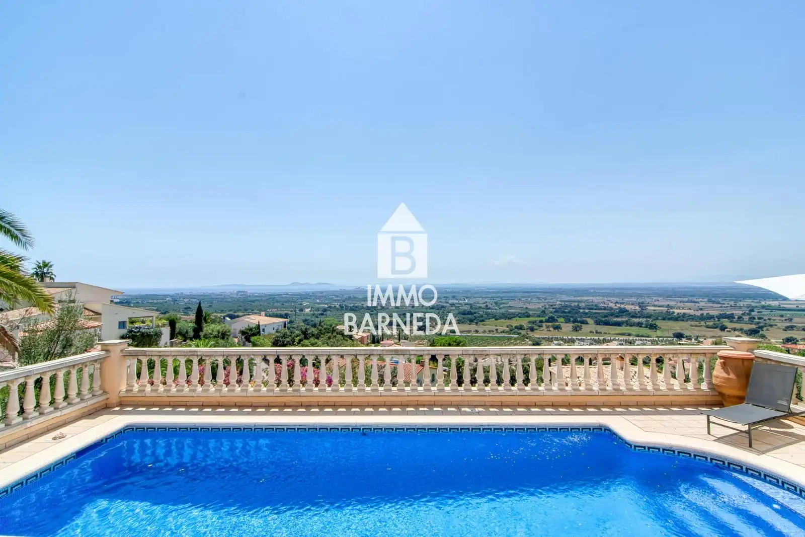 Exterior view of Houses for sale in Palau-saverdera  with Air Conditioner, Heating and Private garden