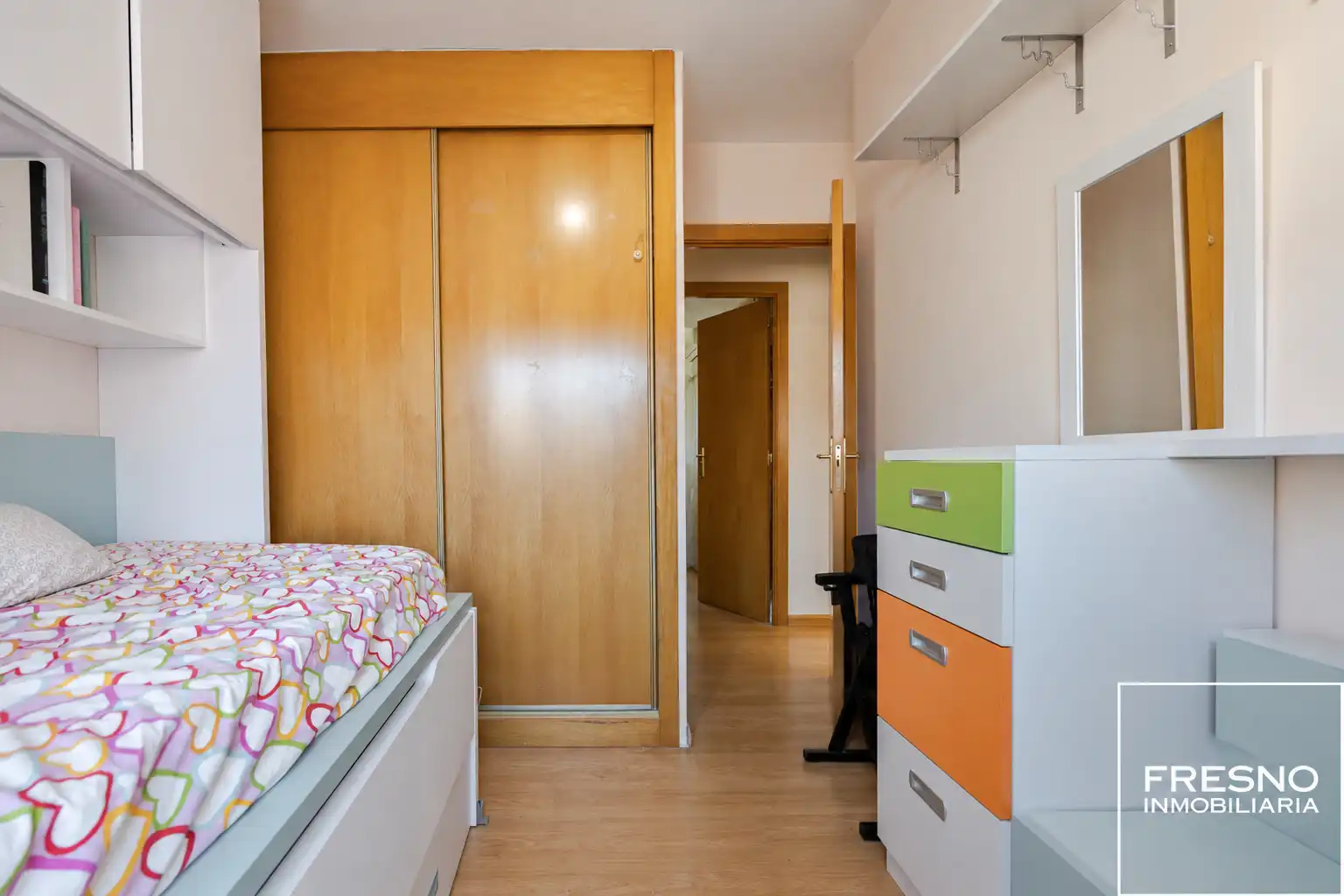 Habitación de Piso en venta en Madrid con Aire acondicionado, Calefacción y Parquet