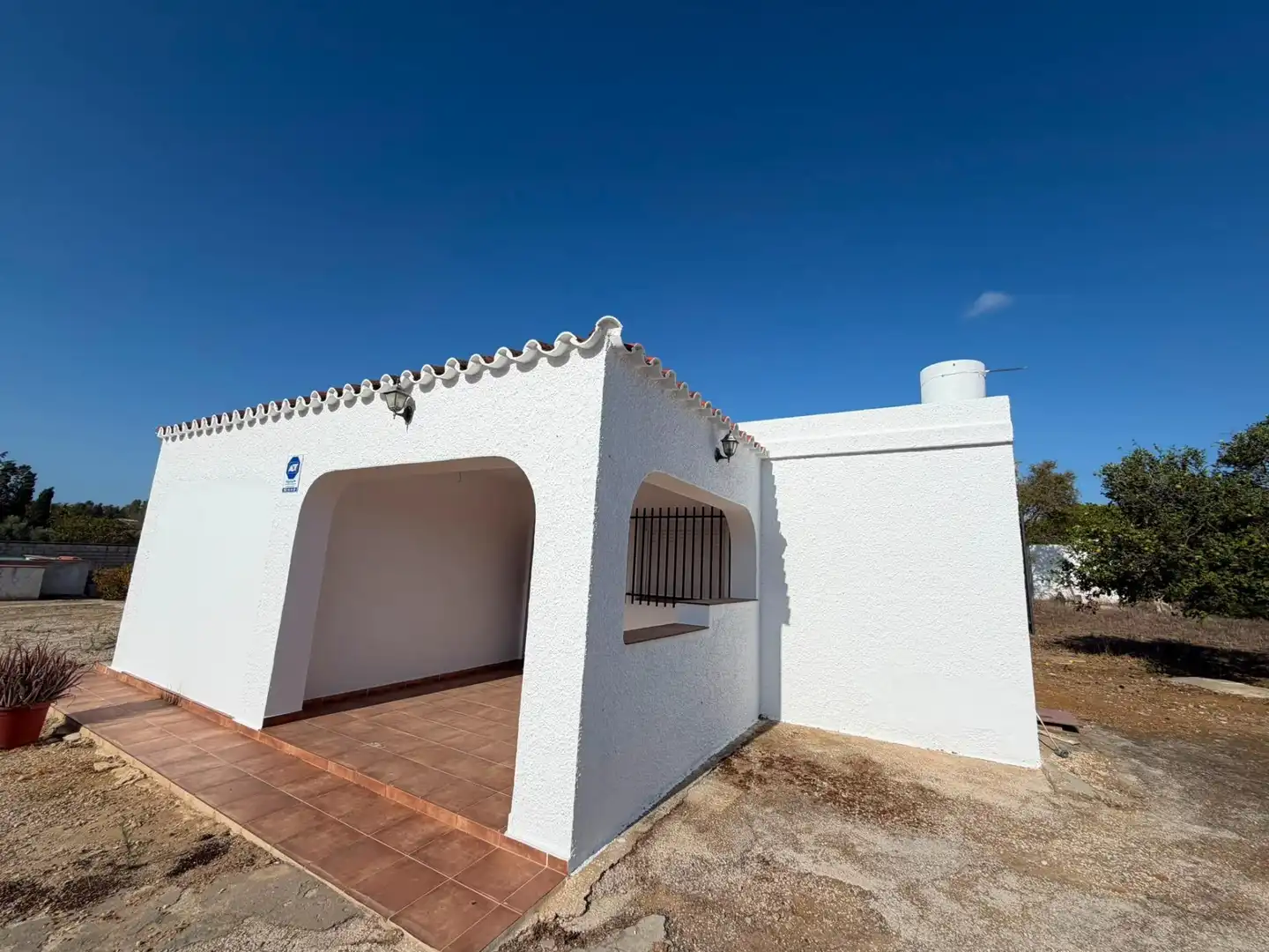 Casa rustica con piscina in vendita a Pelagatos - Pago del Humo