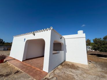 Maison rustique avec piscine à vendre à Pelagatos - Pago del Humo