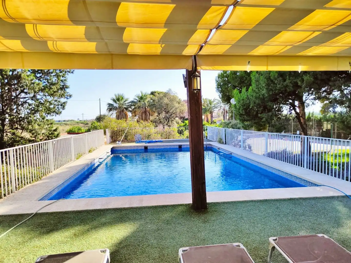 Chalet con piscina en venta en Centro, imagen 16