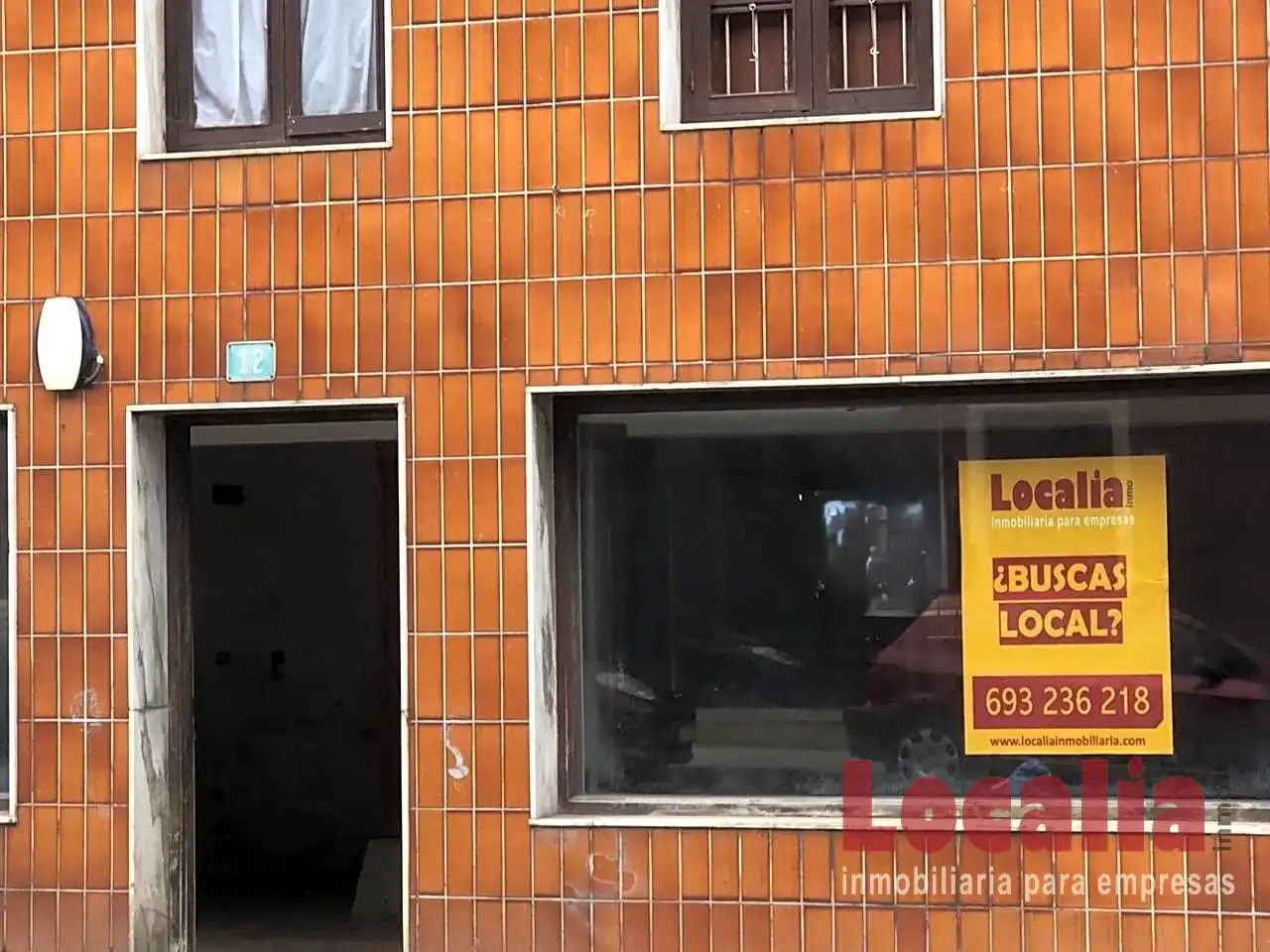 Exterior view of Commercial properties for sale in Torrelavega 