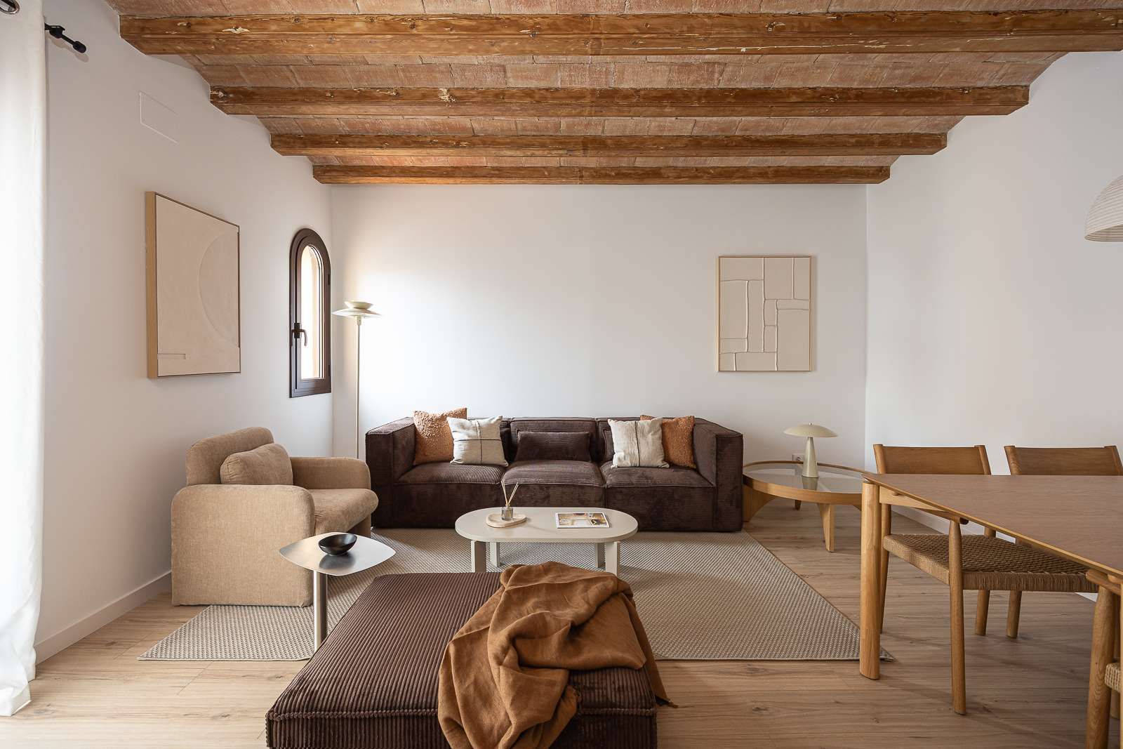 Apartamento para compartir en El Raval