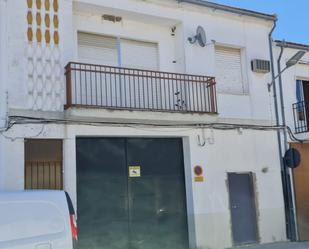 Exterior view of Flat for sale in Pozoblanco