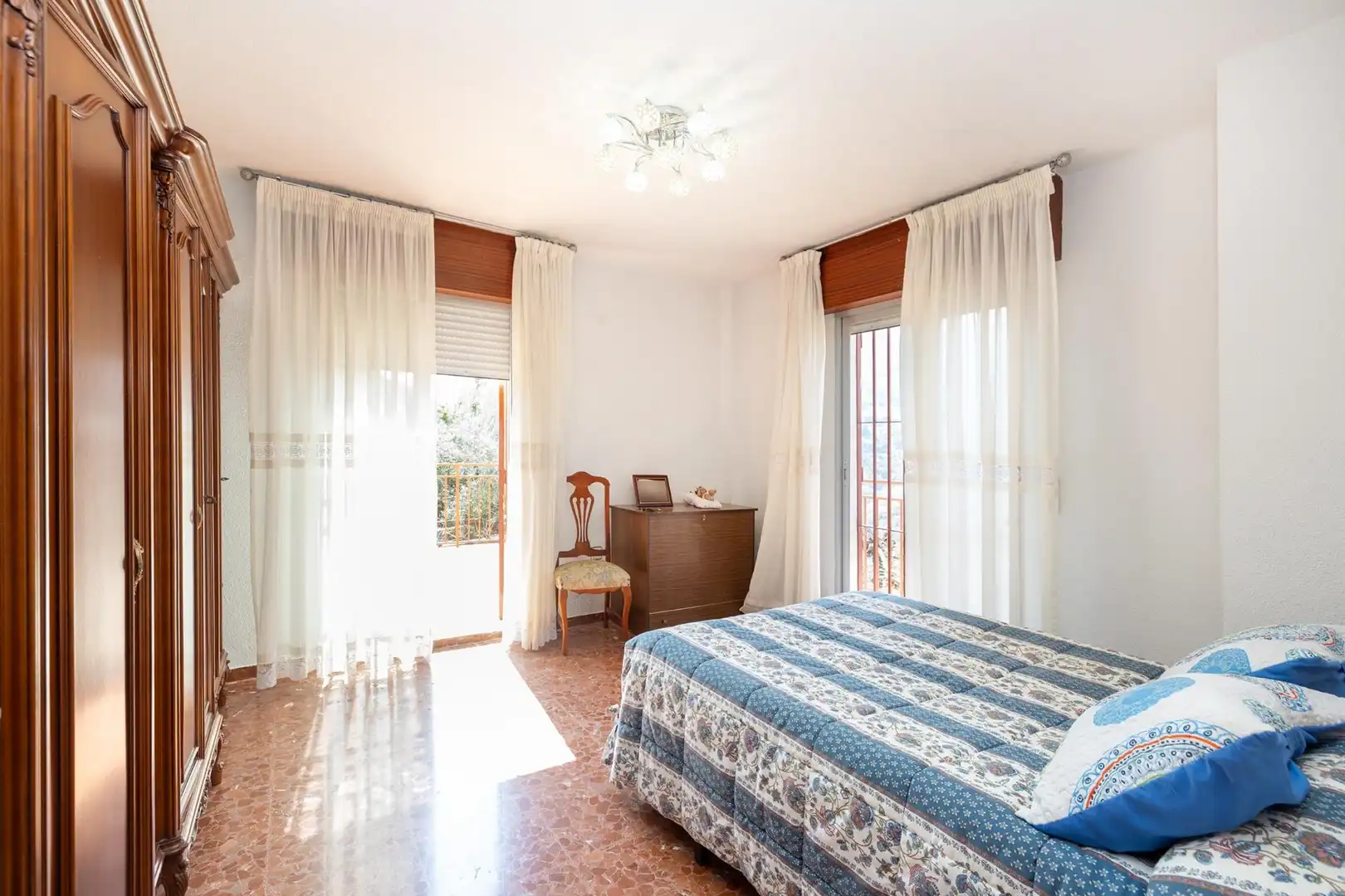 Villa con terrazza in vendita a Güéjar Sierra, imagen 48