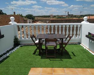 Terrace of House or chalet for sale in Requena  with Terrace and Balcony