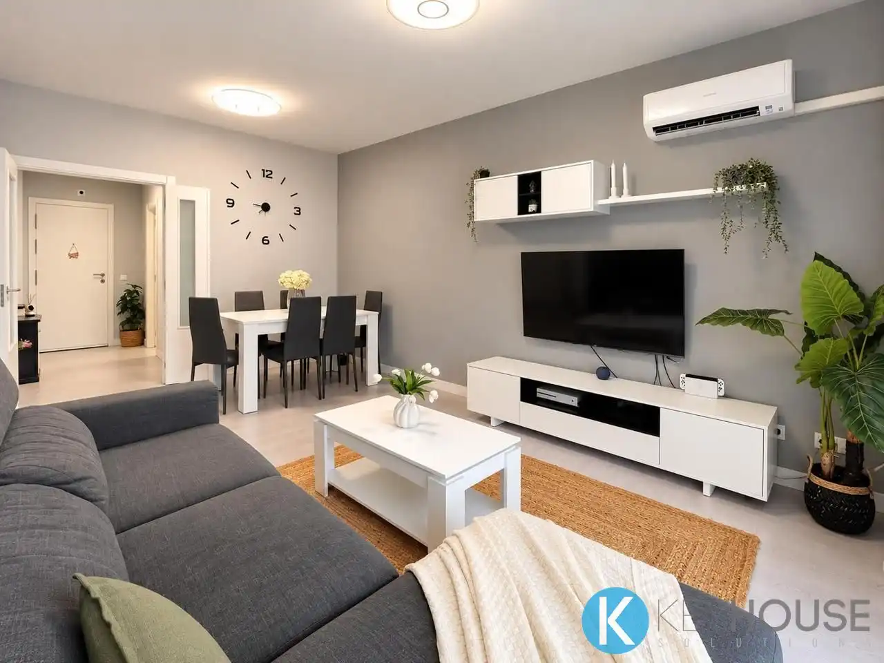Wohnung mit Aufzug zum Verkauf in Velilla de San Antonio, imagen 3