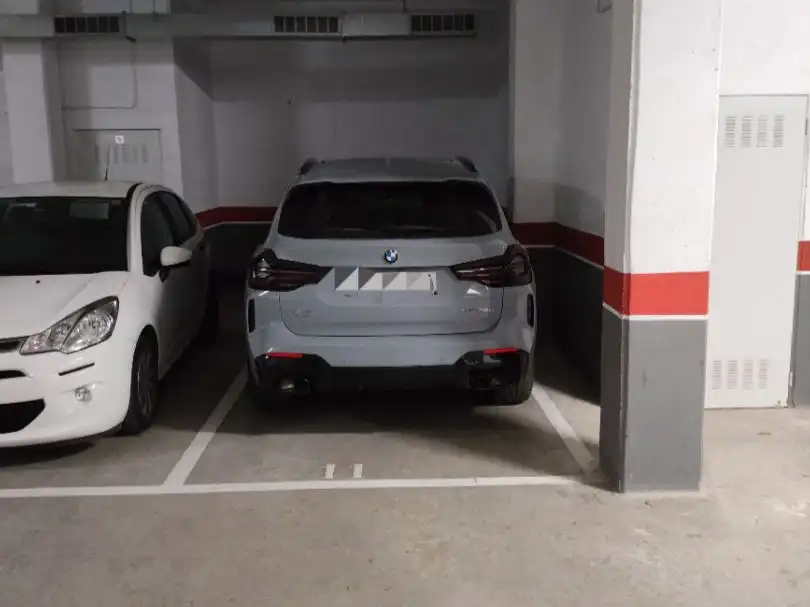 Parking de Garaje de alquiler en Quart, Girona