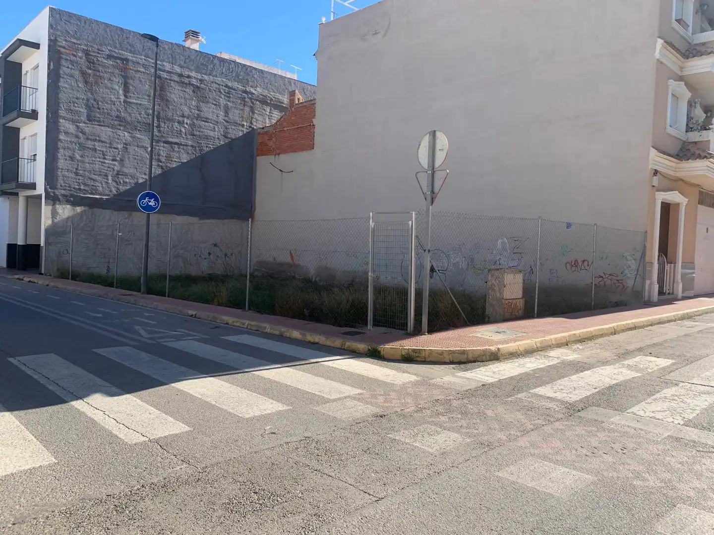 Aparcament de Residencial en venda en Las Torres de Cotillas